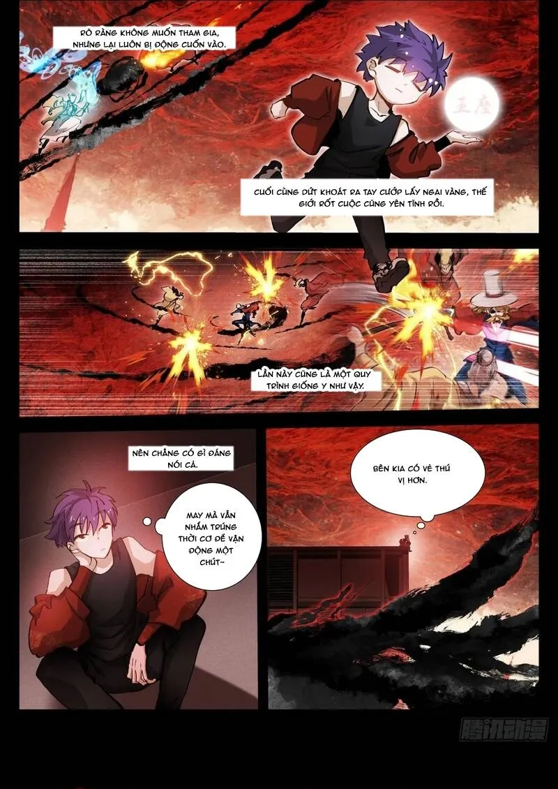 Bạch Vương Tọa Chap 247 - Next Chap 248