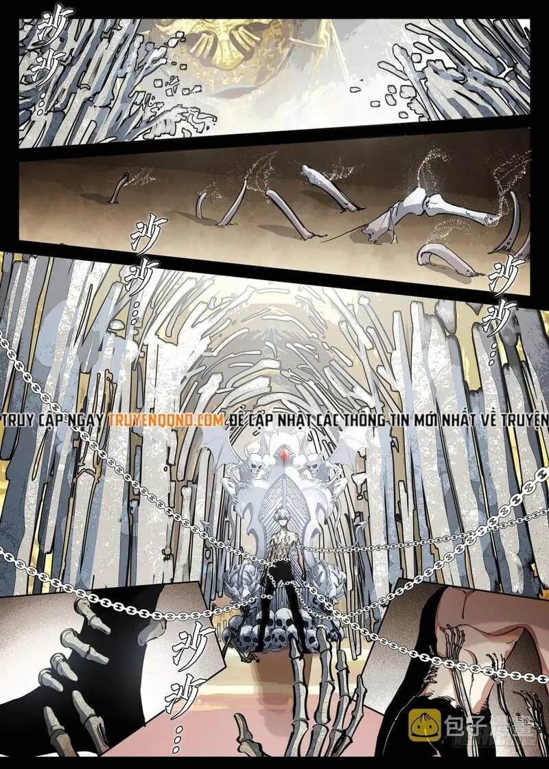 Bạch Vương Tọa Chap 248 - Next Chap 249