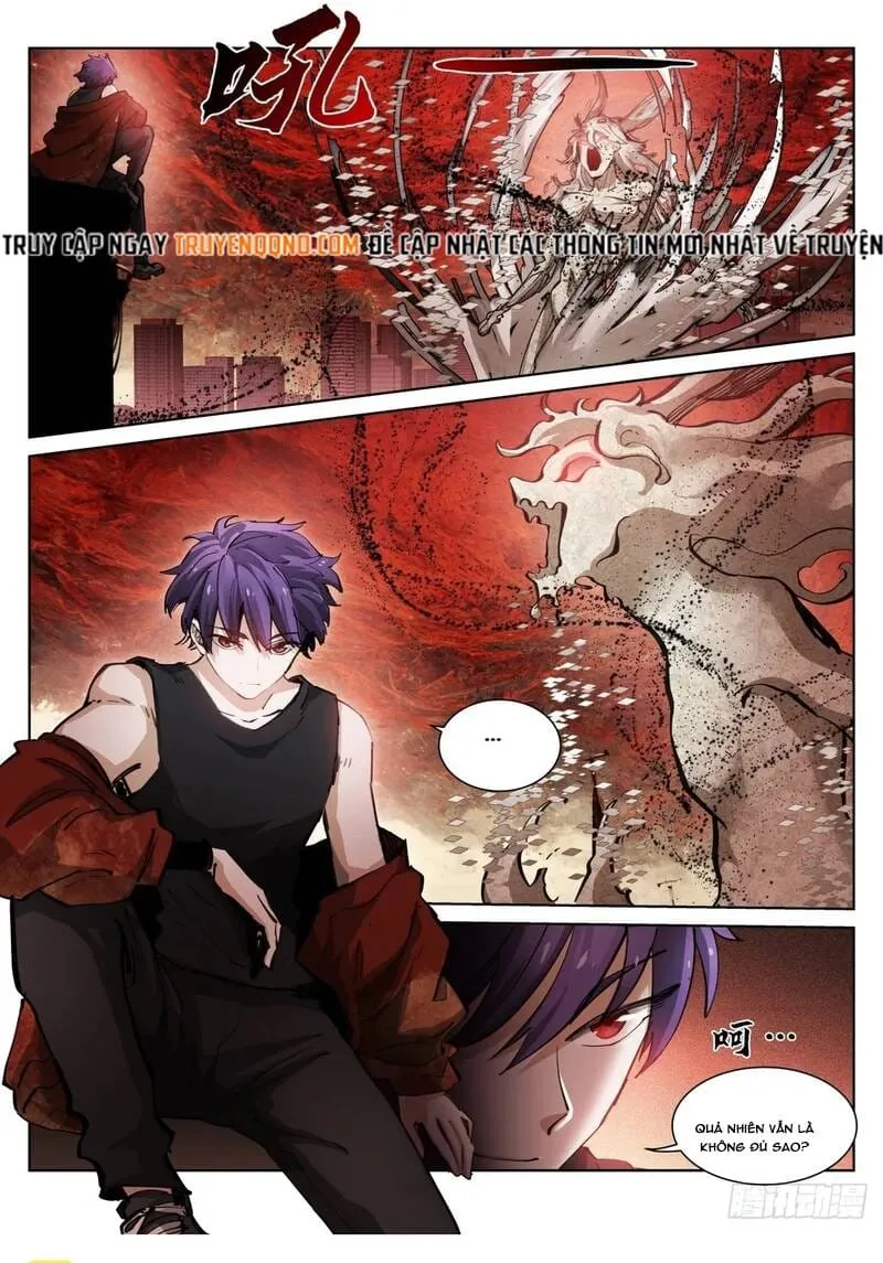 Bạch Vương Tọa Chap 248 - Next Chap 249