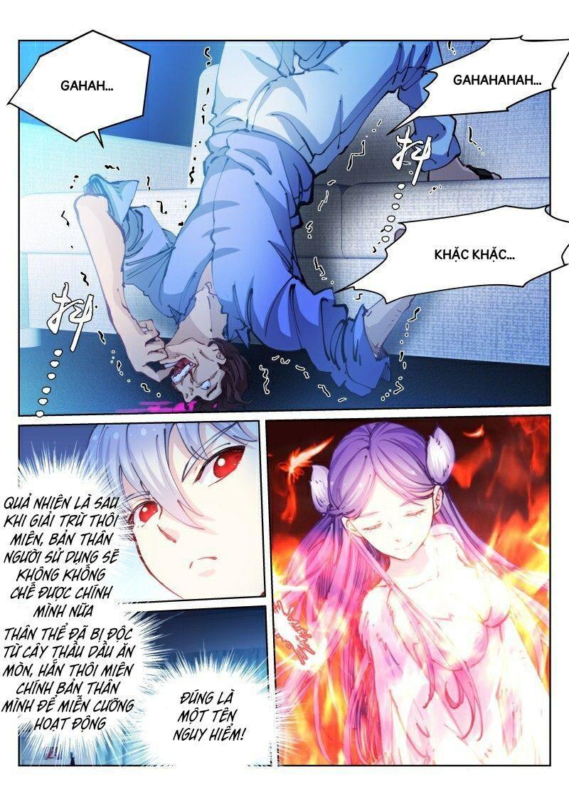 Bạch Vương Tọa Chap 66 - Next Chap 67