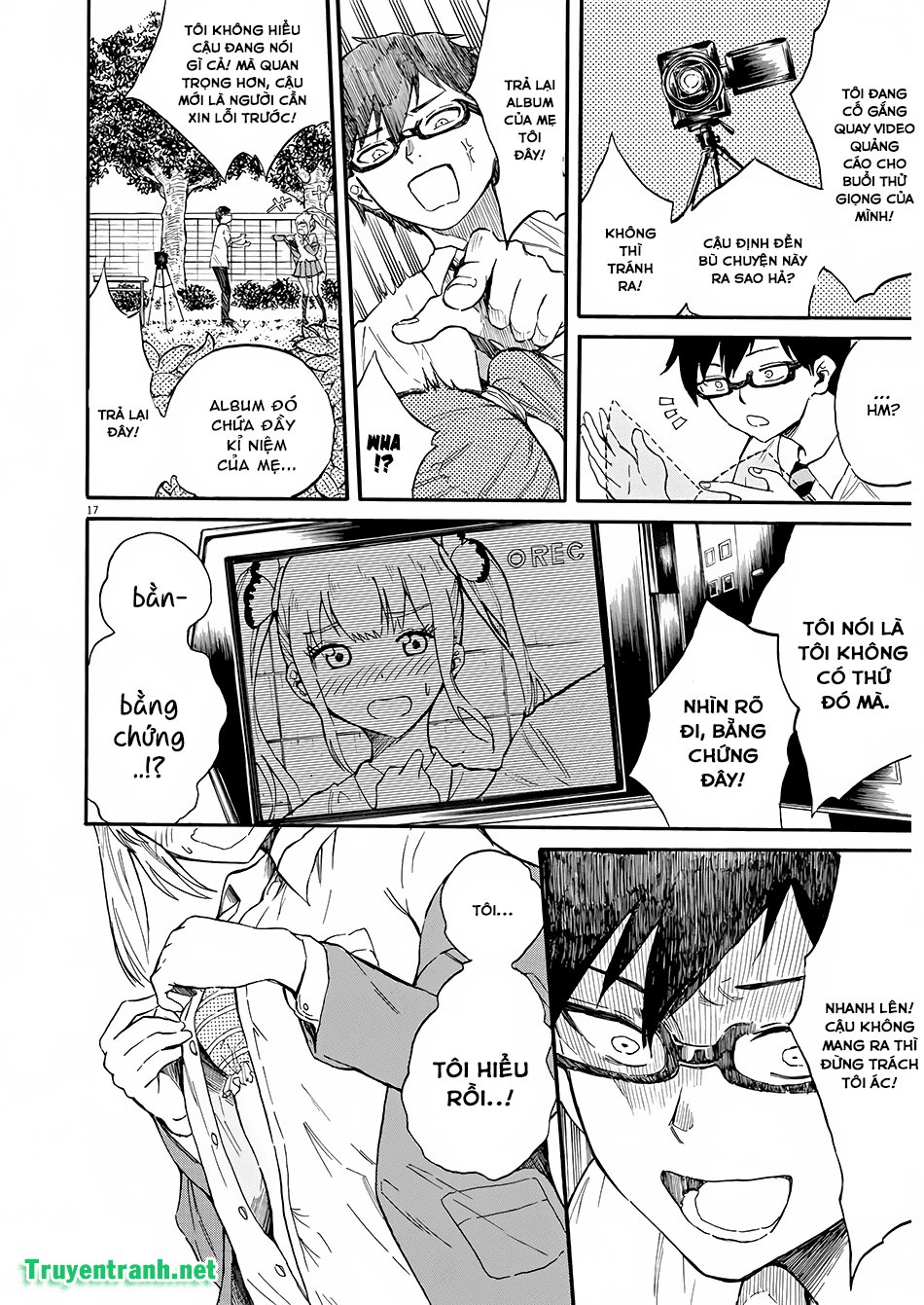 Back To The Kaasan Chap 1 - Next Chap 2