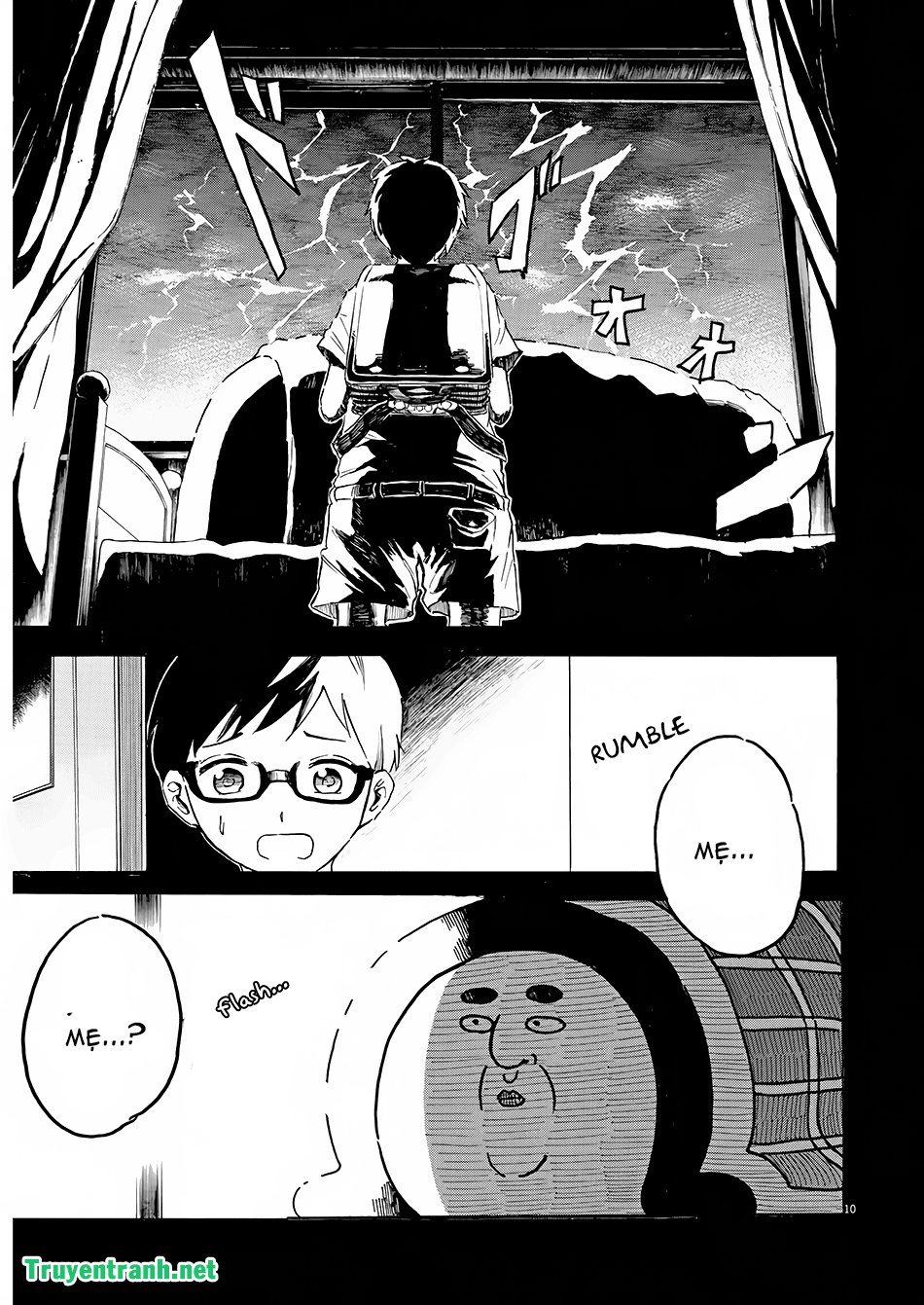 Back To The Kaasan Chap 1 - Next Chap 2