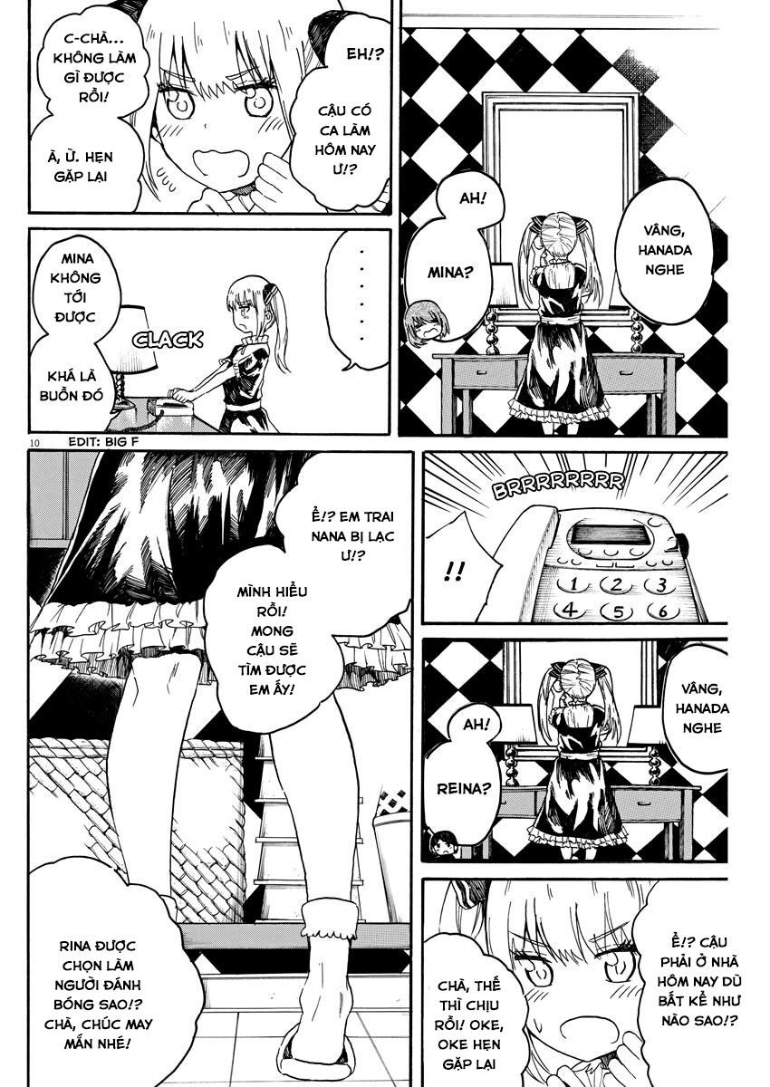 Back To The Kaasan Chap 10 - Next Chap 11