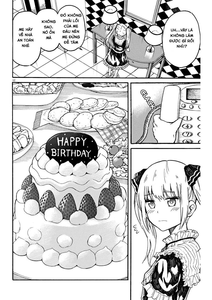 Back To The Kaasan Chap 10 - Next Chap 11