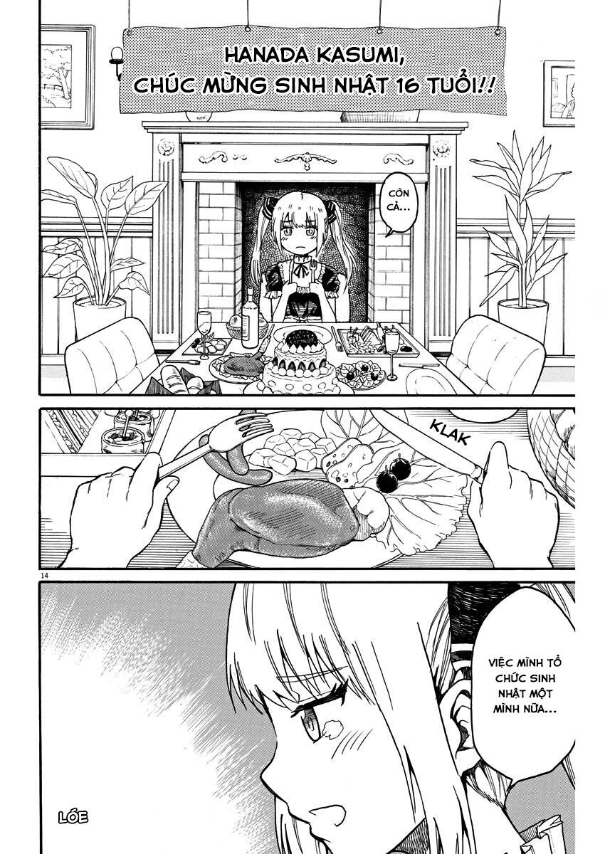 Back To The Kaasan Chap 10 - Next Chap 11