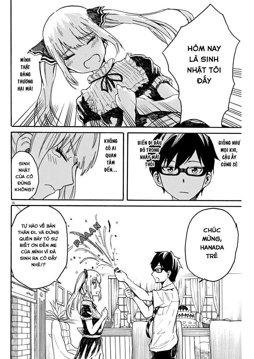 Back To The Kaasan Chap 10 - Next Chap 11