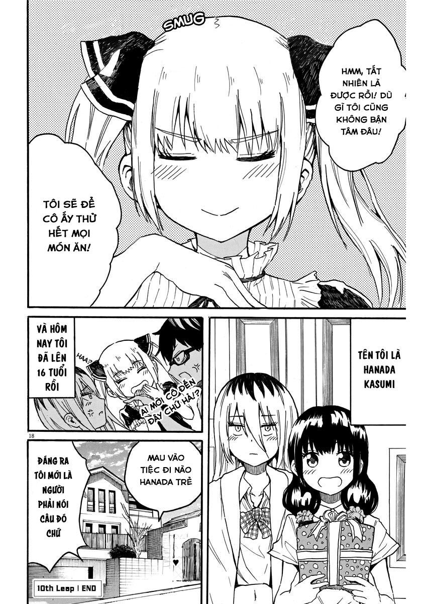 Back To The Kaasan Chap 10 - Next Chap 11