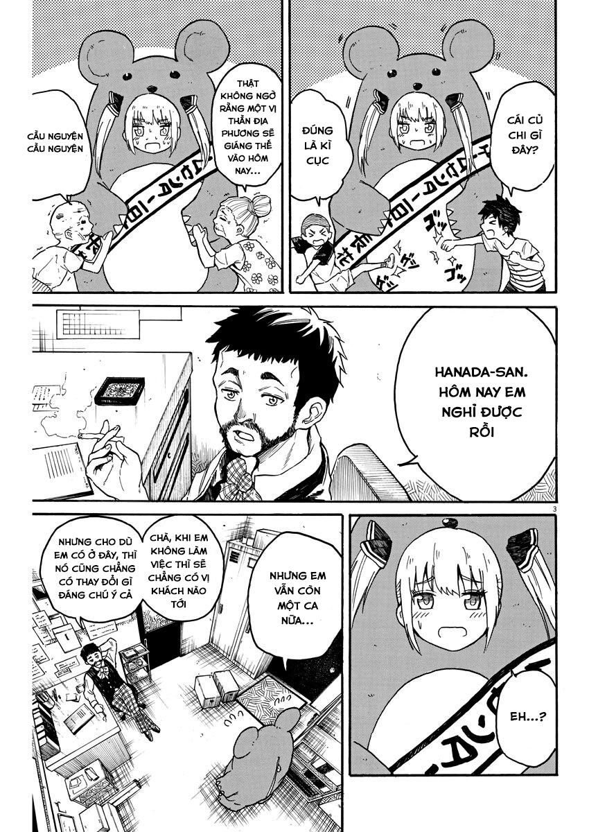 Back To The Kaasan Chap 10 - Next Chap 11