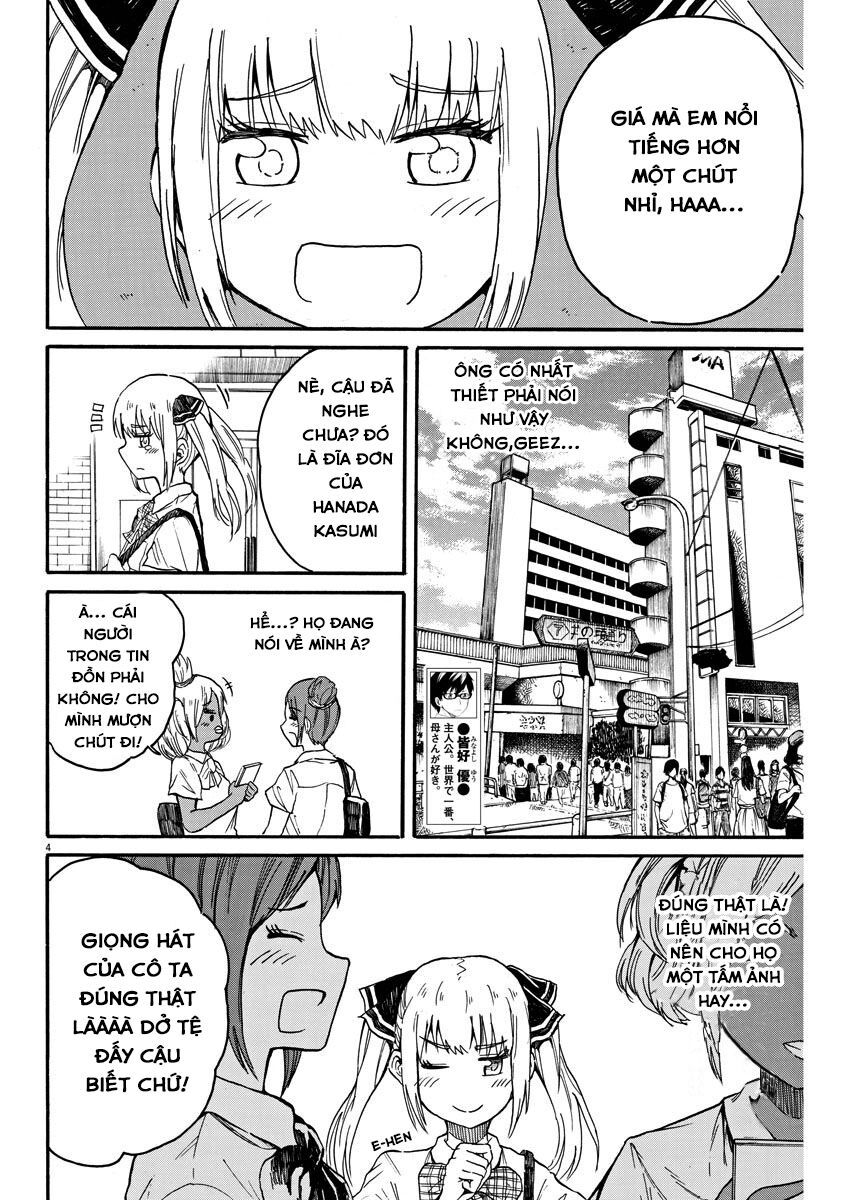 Back To The Kaasan Chap 10 - Next Chap 11