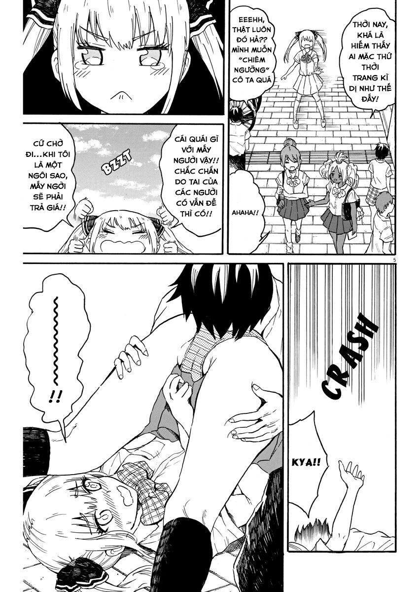 Back To The Kaasan Chap 10 - Next Chap 11