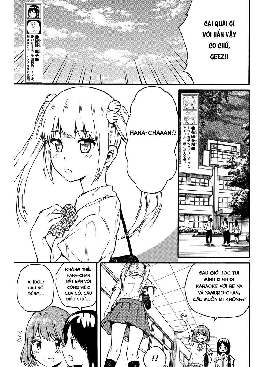 Back To The Kaasan Chap 10 - Next Chap 11