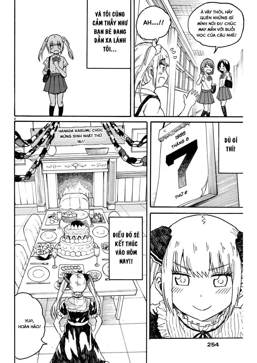 Back To The Kaasan Chap 10 - Next Chap 11