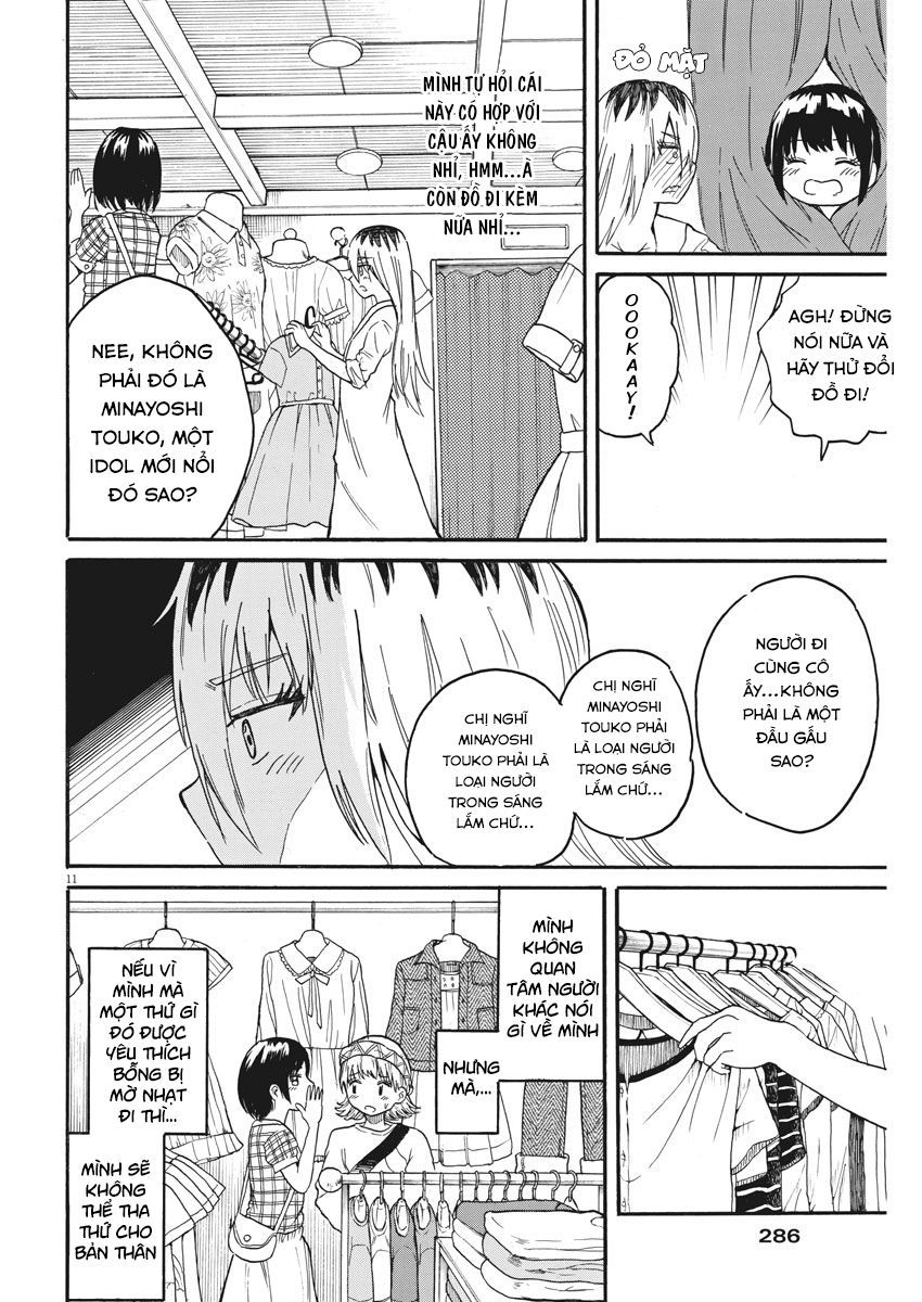 Back To The Kaasan Chap 11 - Next Chap 12