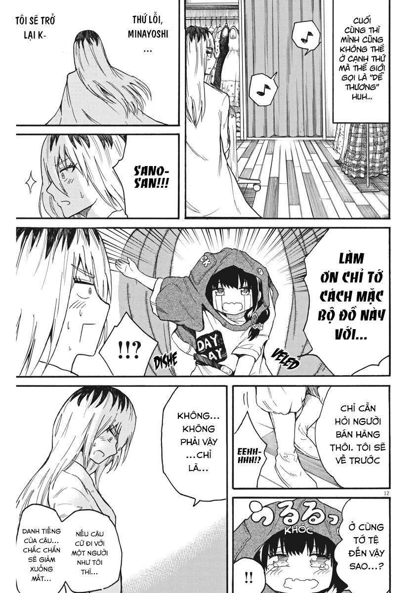 Back To The Kaasan Chap 11 - Next Chap 12