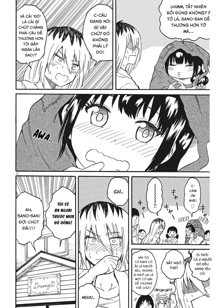 Back To The Kaasan Chap 11 - Next Chap 12