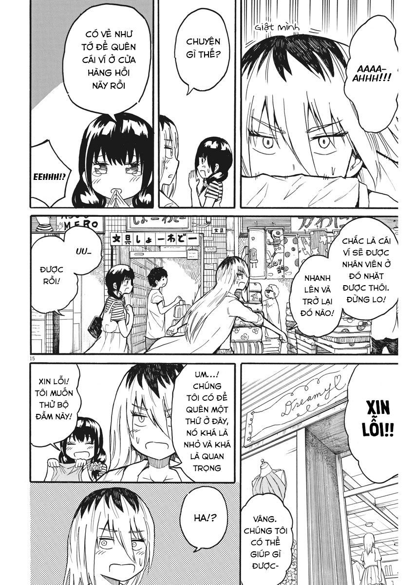 Back To The Kaasan Chap 11 - Next Chap 12