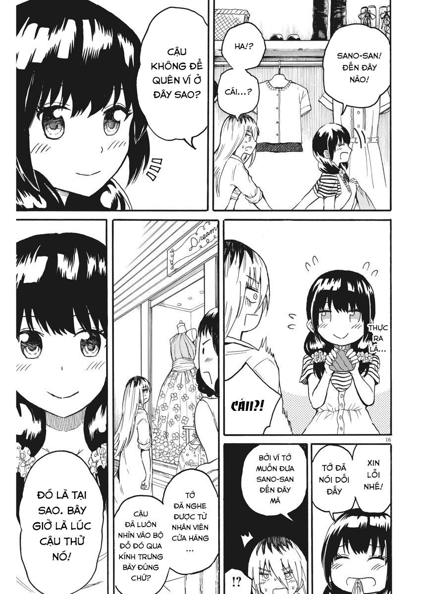 Back To The Kaasan Chap 11 - Next Chap 12