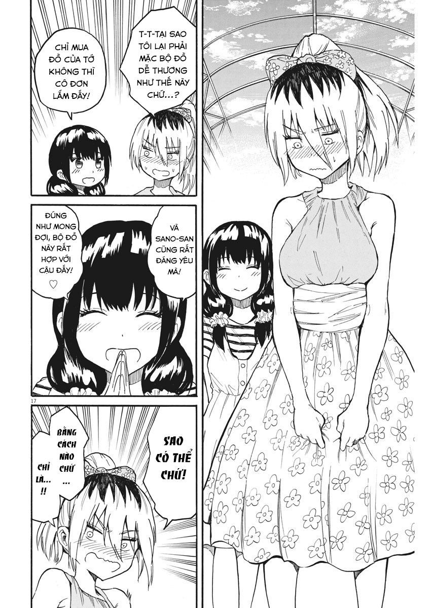 Back To The Kaasan Chap 11 - Next Chap 12