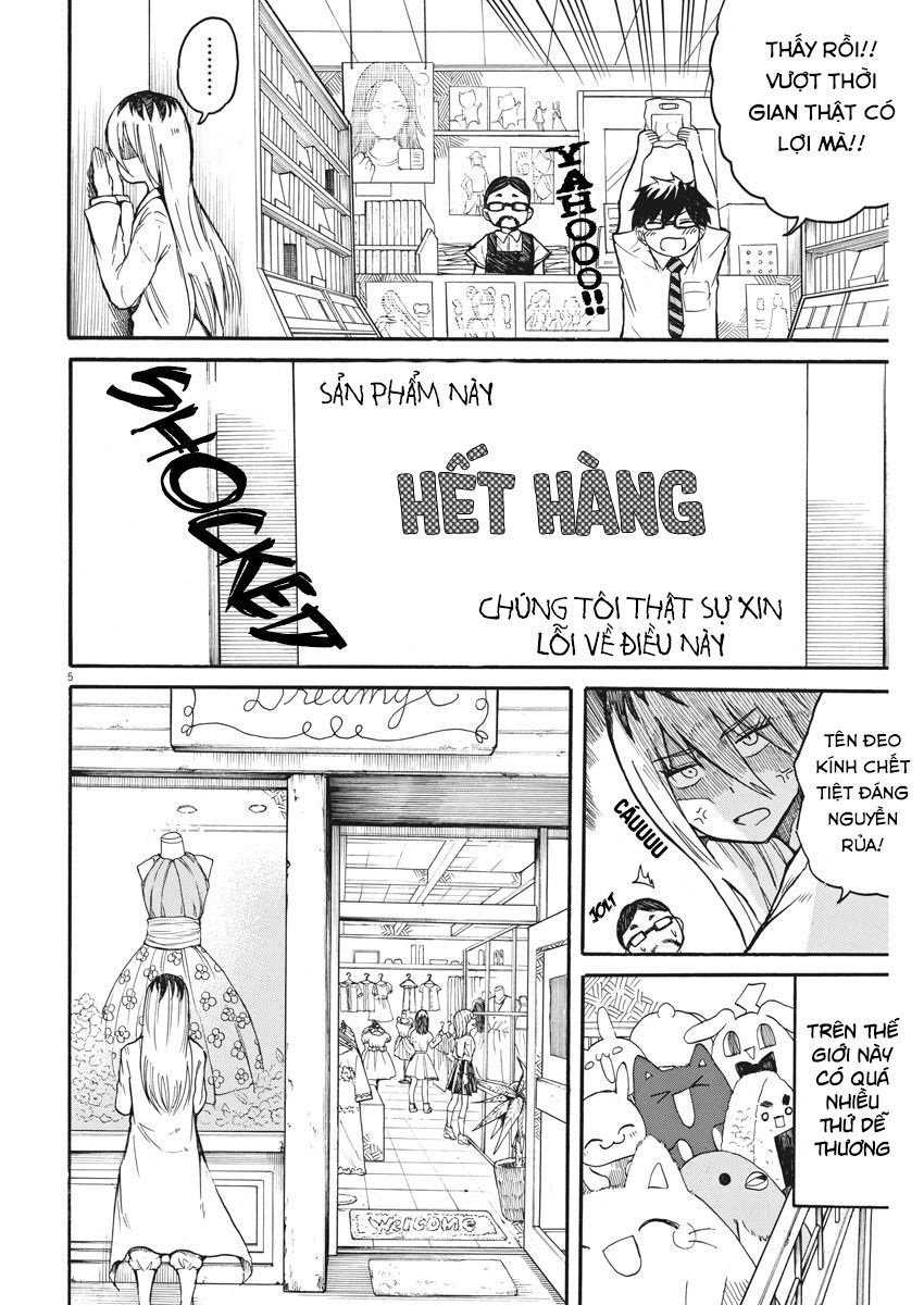 Back To The Kaasan Chap 11 - Next Chap 12