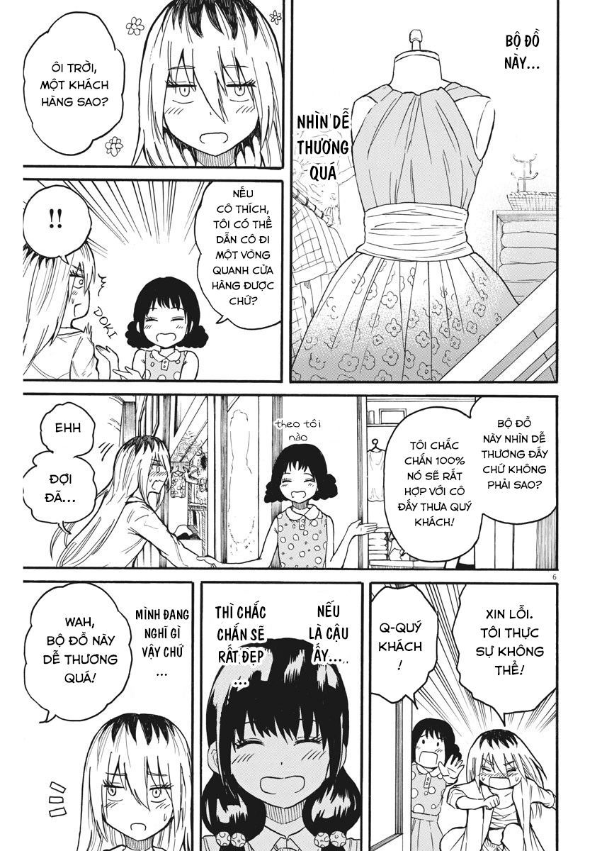 Back To The Kaasan Chap 11 - Next Chap 12