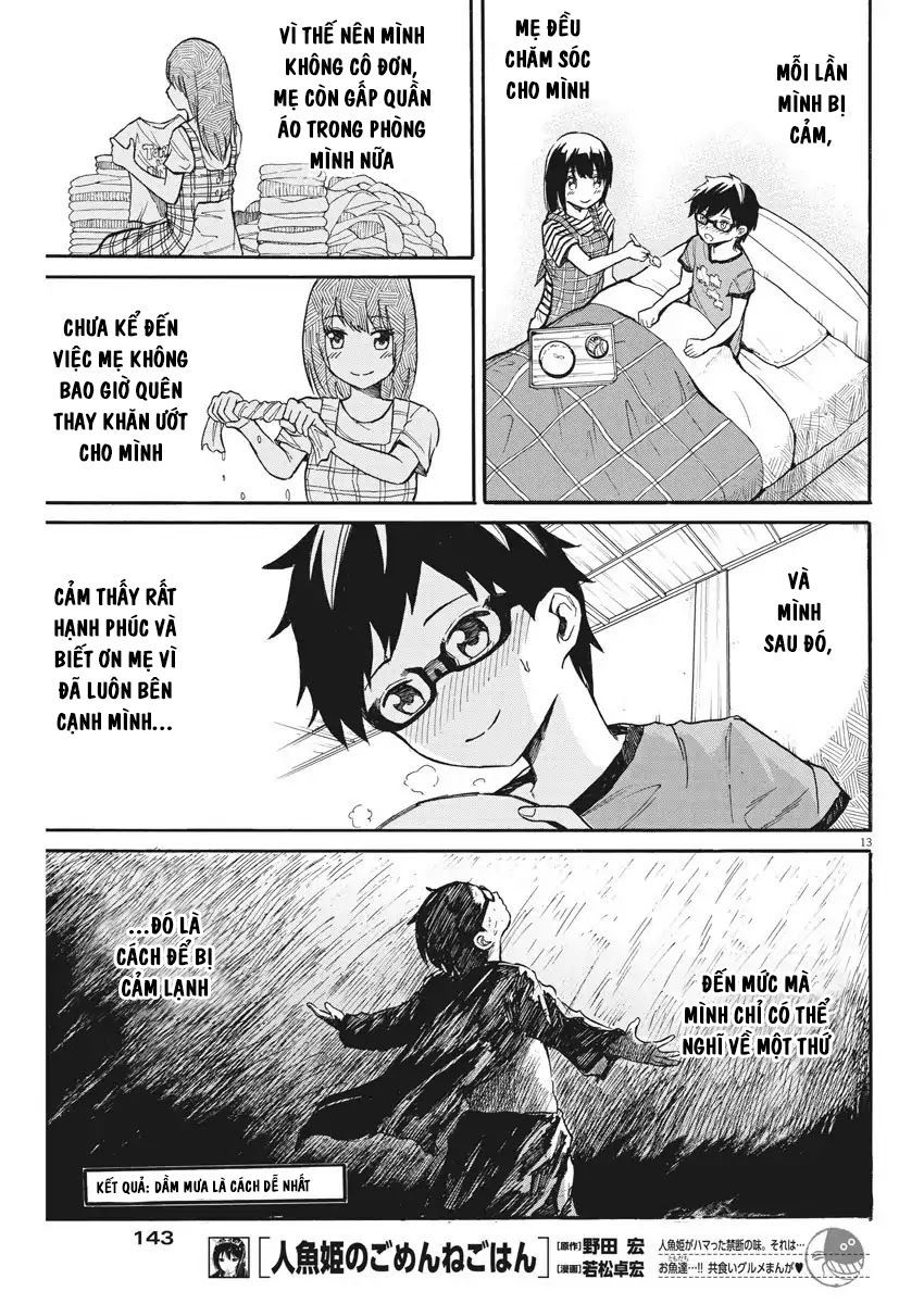 Back To The Kaasan Chap 12 - Next Chap 13