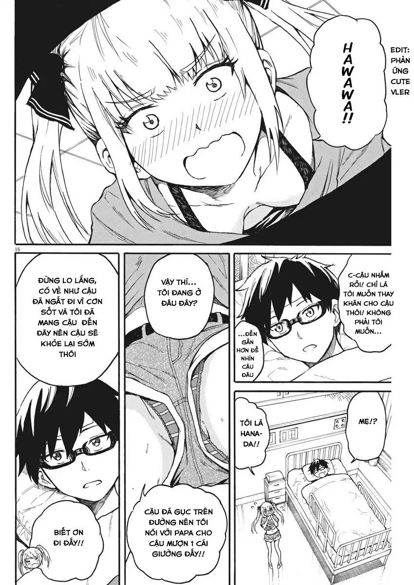 Back To The Kaasan Chap 12 - Next Chap 13