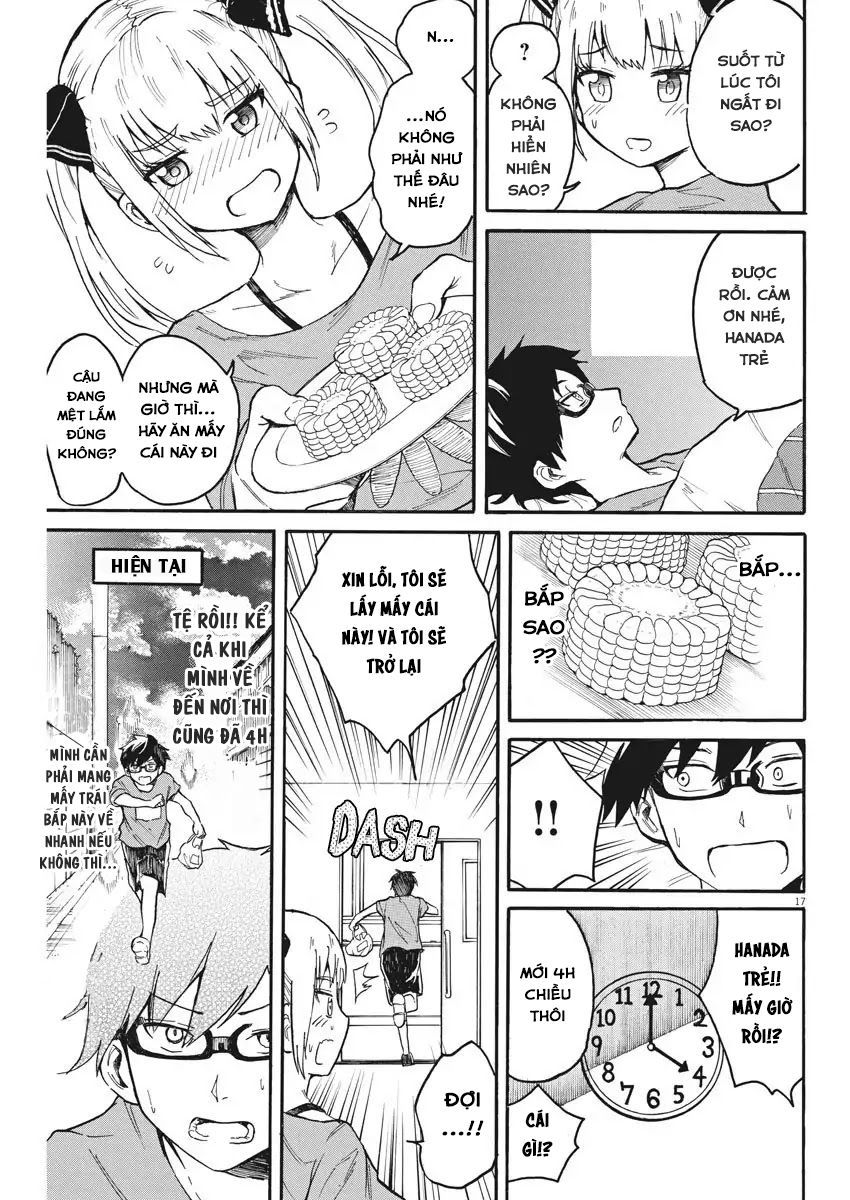 Back To The Kaasan Chap 12 - Next Chap 13