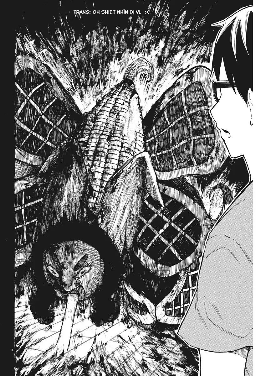 Back To The Kaasan Chap 12 - Next Chap 13