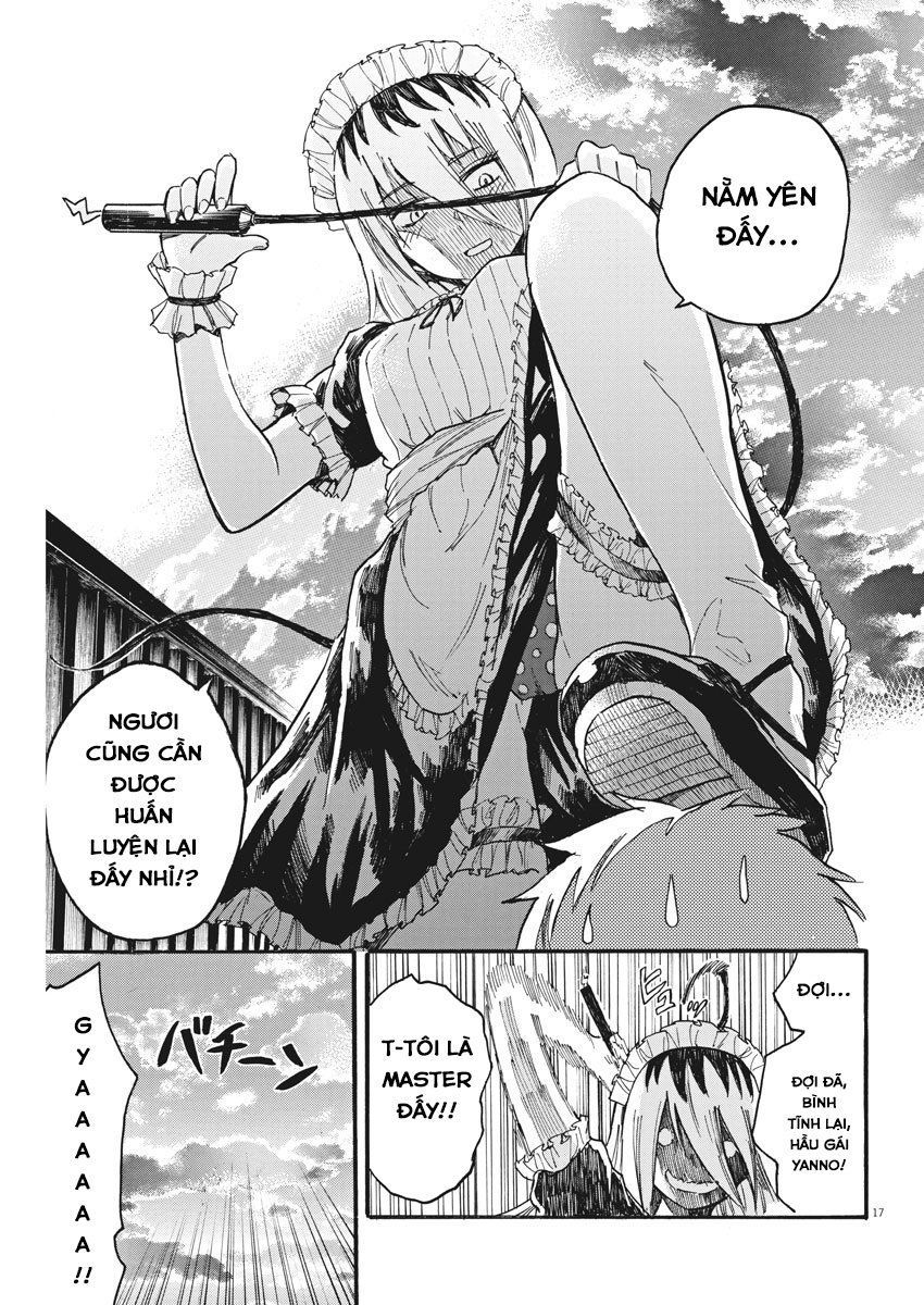 Back To The Kaasan Chap 13 - Next Chap 14
