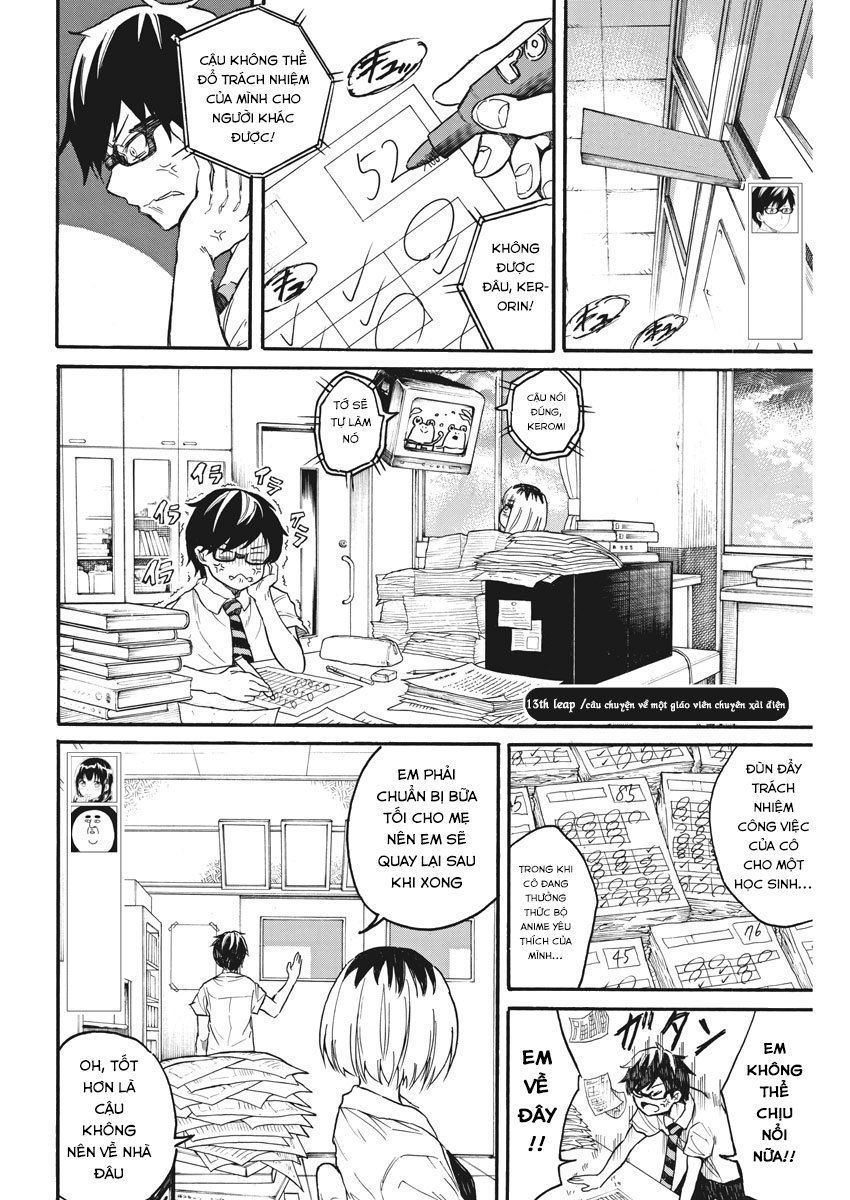Back To The Kaasan Chap 13 - Next Chap 14