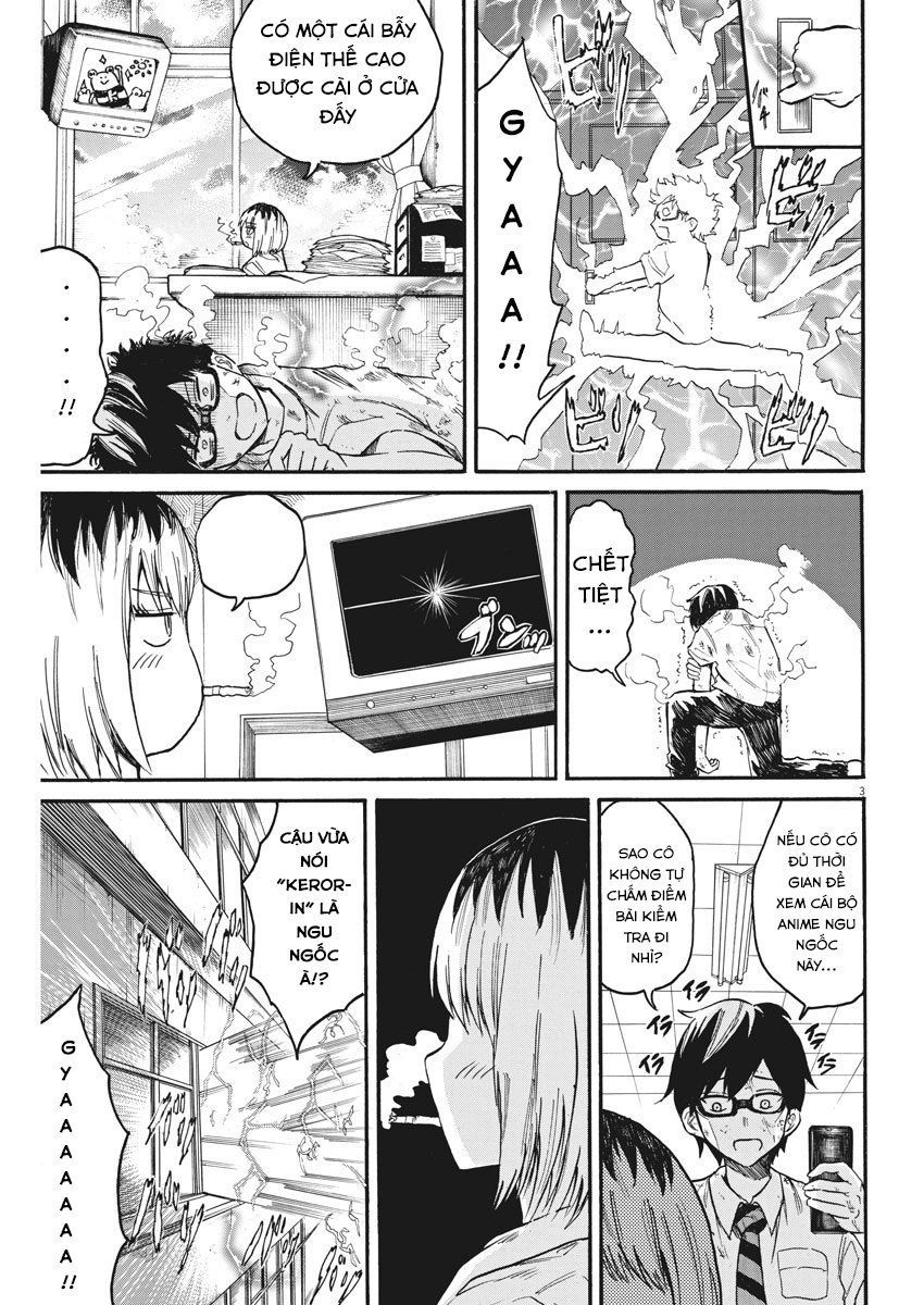 Back To The Kaasan Chap 13 - Next Chap 14
