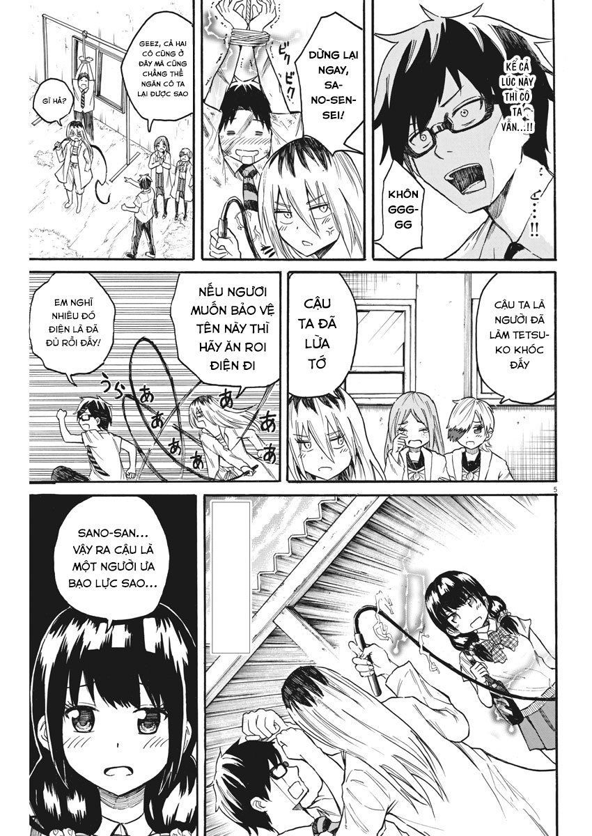 Back To The Kaasan Chap 13 - Next Chap 14