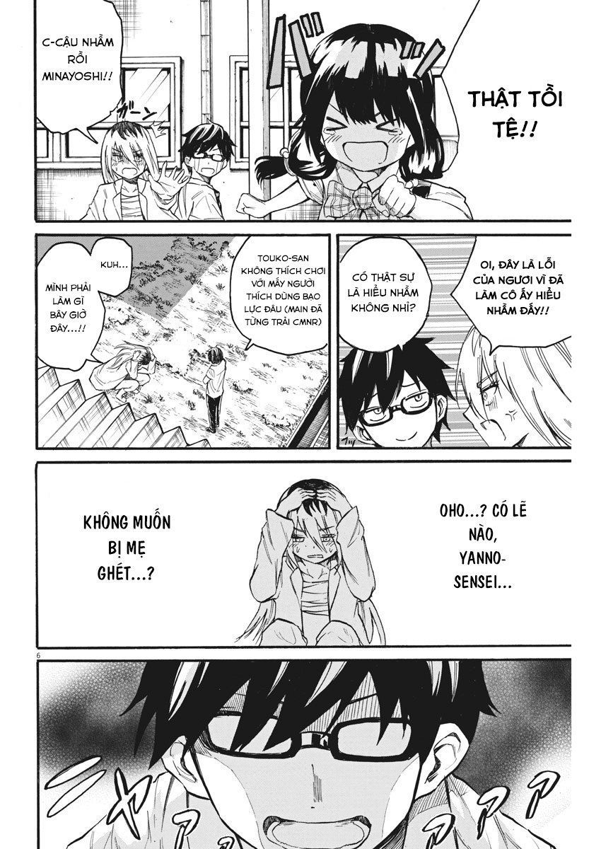 Back To The Kaasan Chap 13 - Next Chap 14