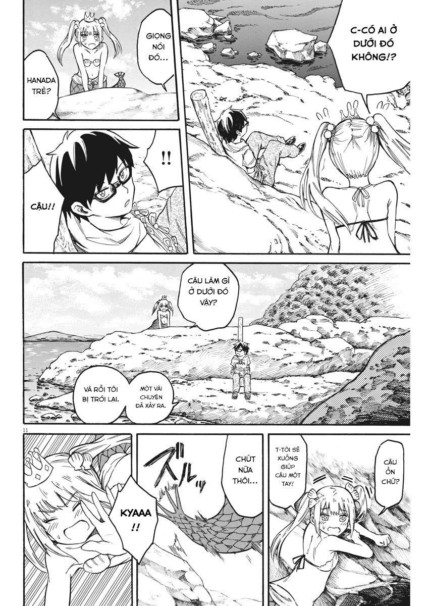 Back To The Kaasan Chap 14 - Next Chap 15