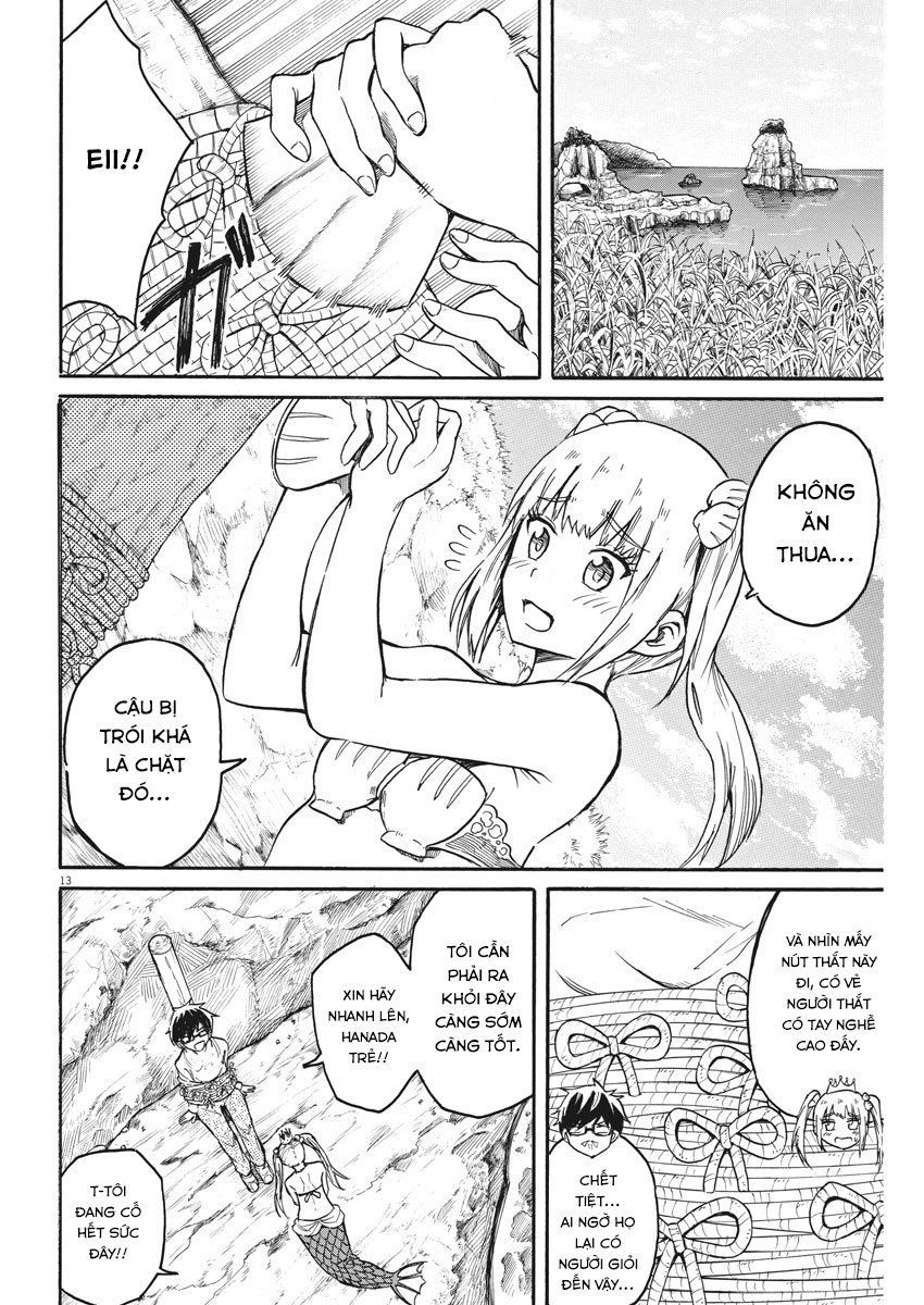 Back To The Kaasan Chap 14 - Next Chap 15