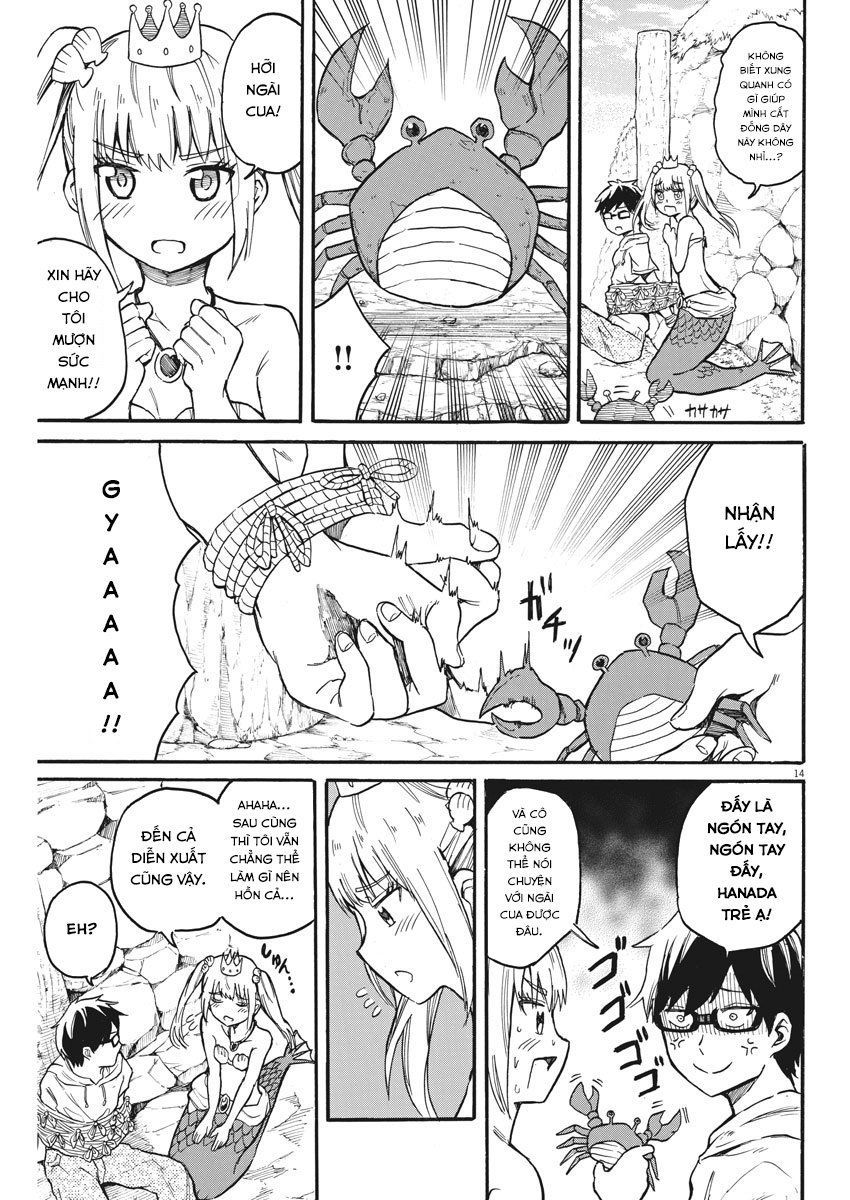 Back To The Kaasan Chap 14 - Next Chap 15