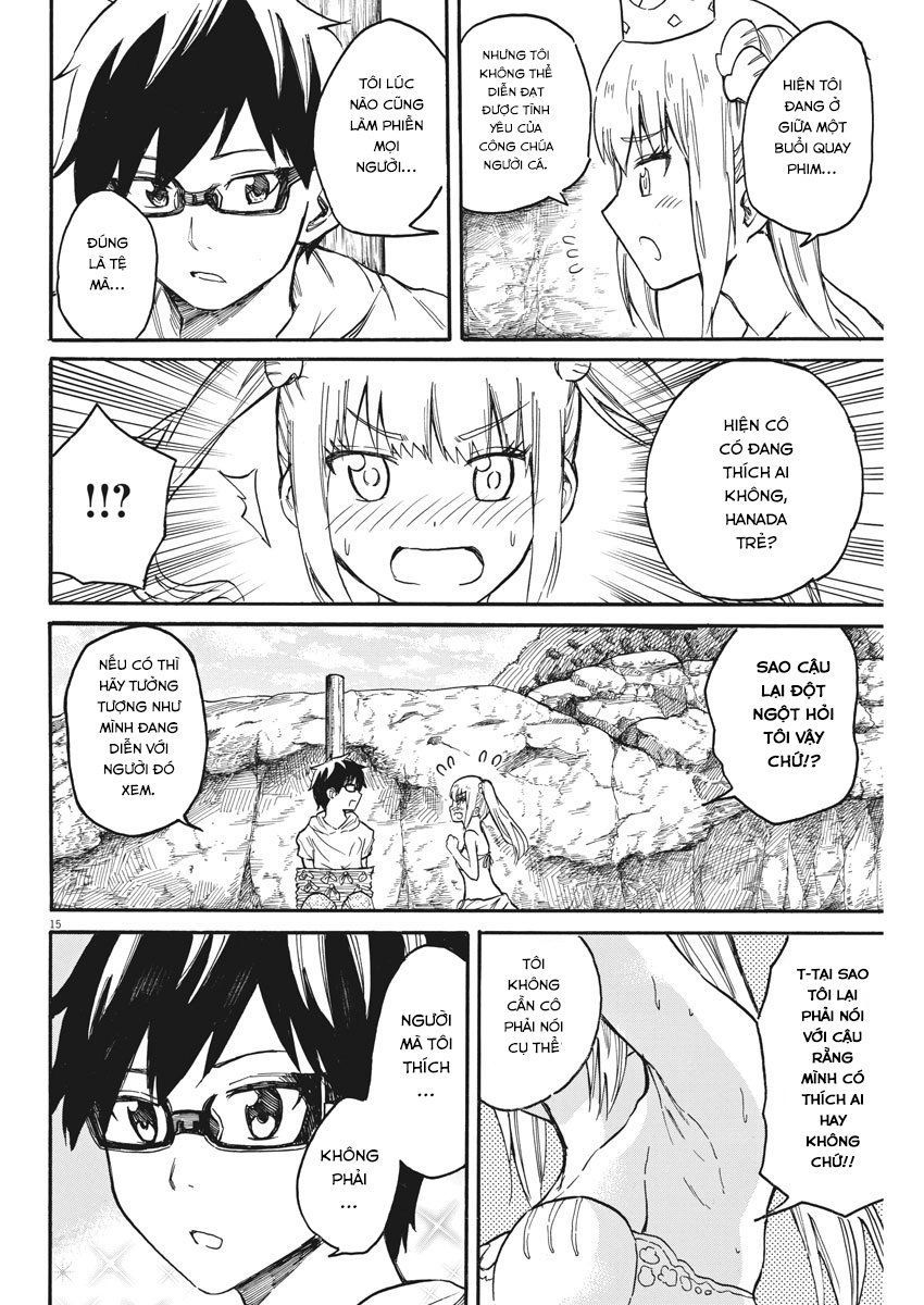 Back To The Kaasan Chap 14 - Next Chap 15