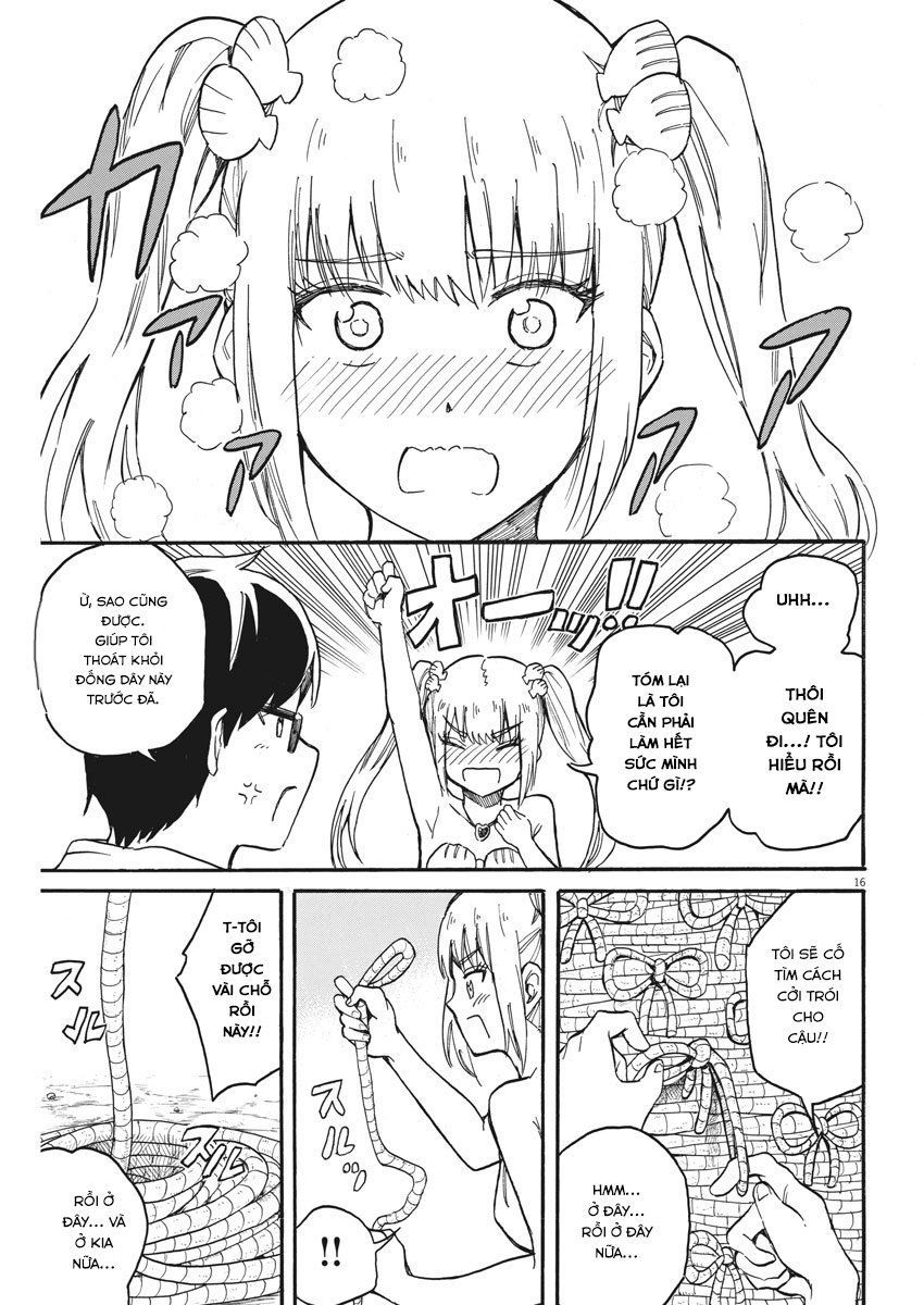 Back To The Kaasan Chap 14 - Next Chap 15