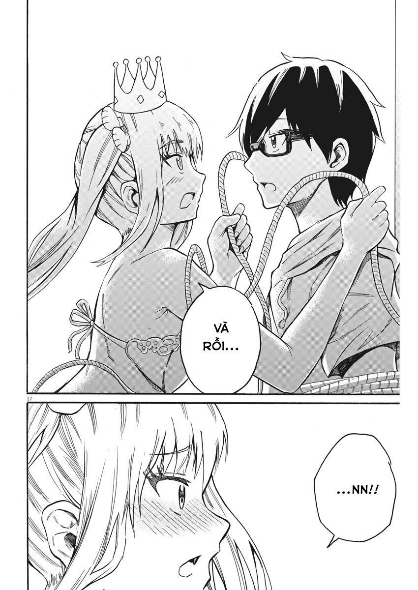 Back To The Kaasan Chap 14 - Next Chap 15