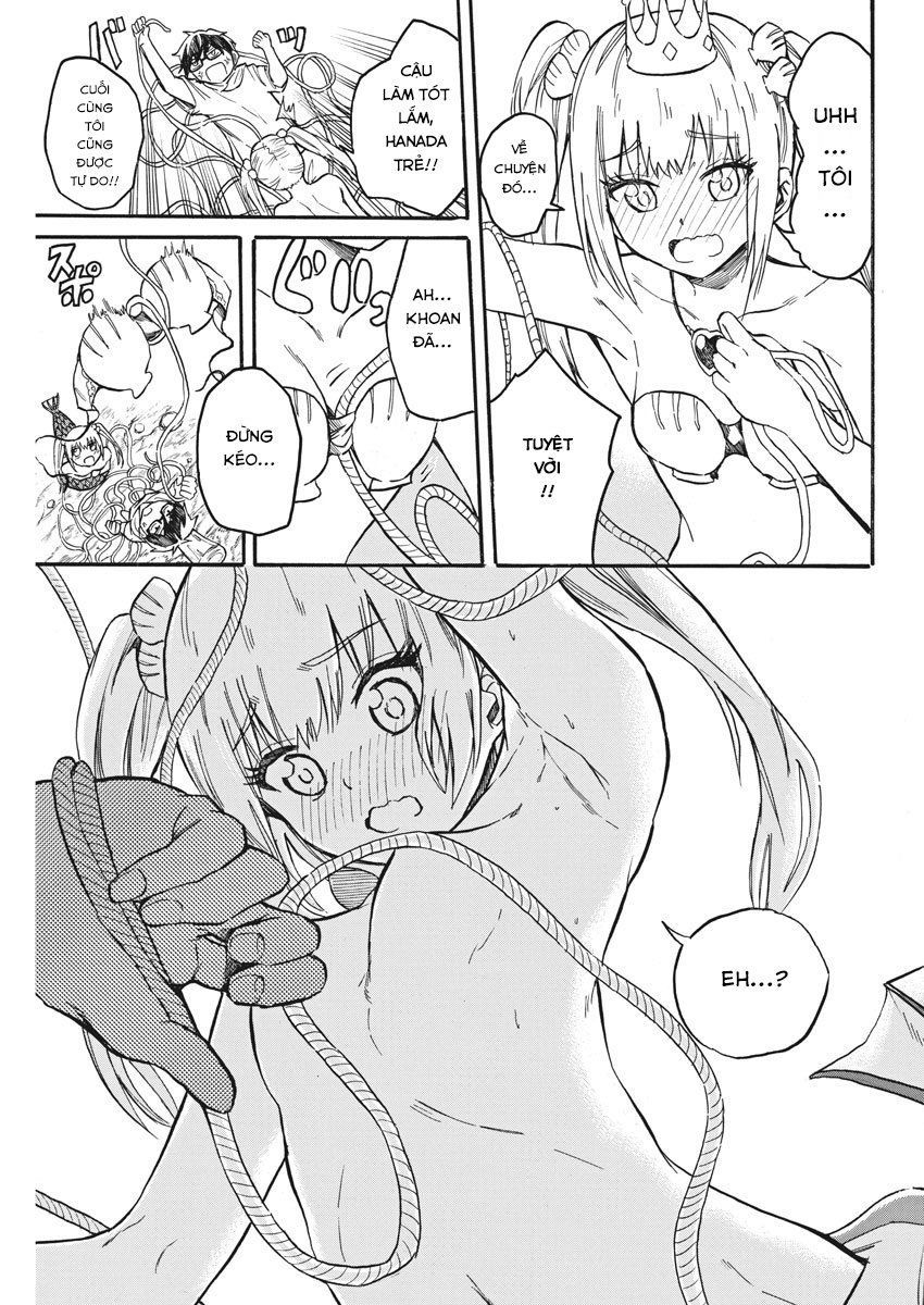 Back To The Kaasan Chap 14 - Next Chap 15