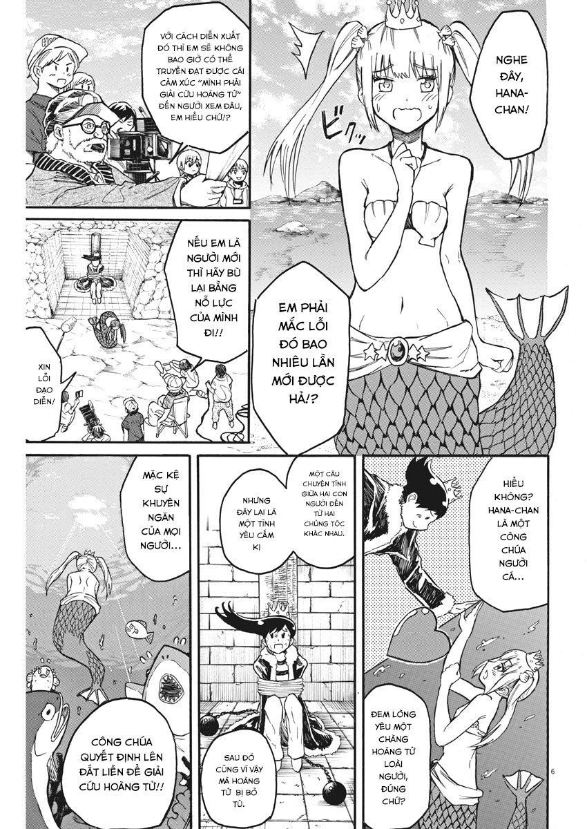 Back To The Kaasan Chap 14 - Next Chap 15