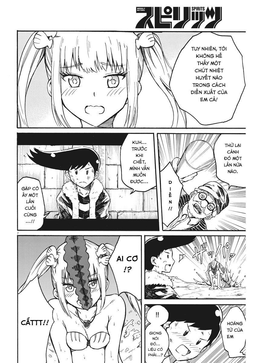 Back To The Kaasan Chap 14 - Next Chap 15