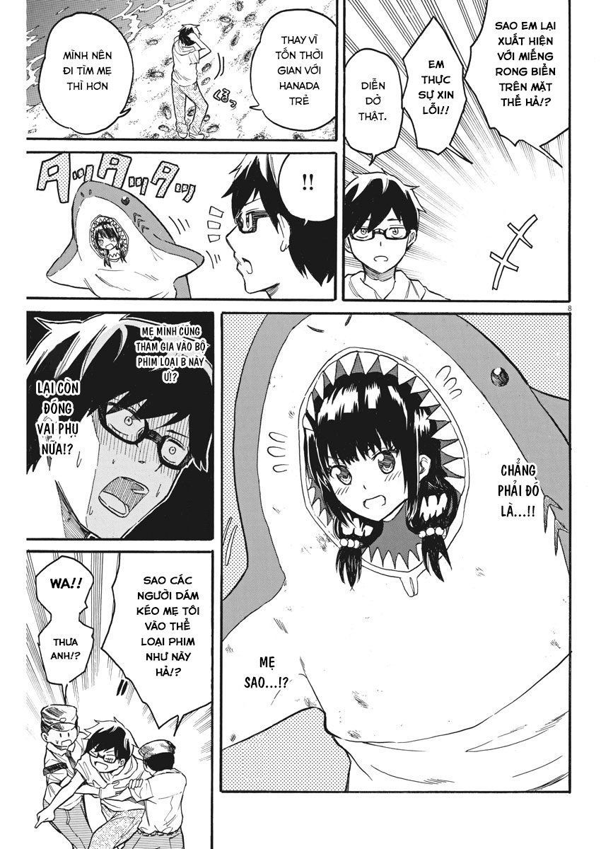 Back To The Kaasan Chap 14 - Next Chap 15