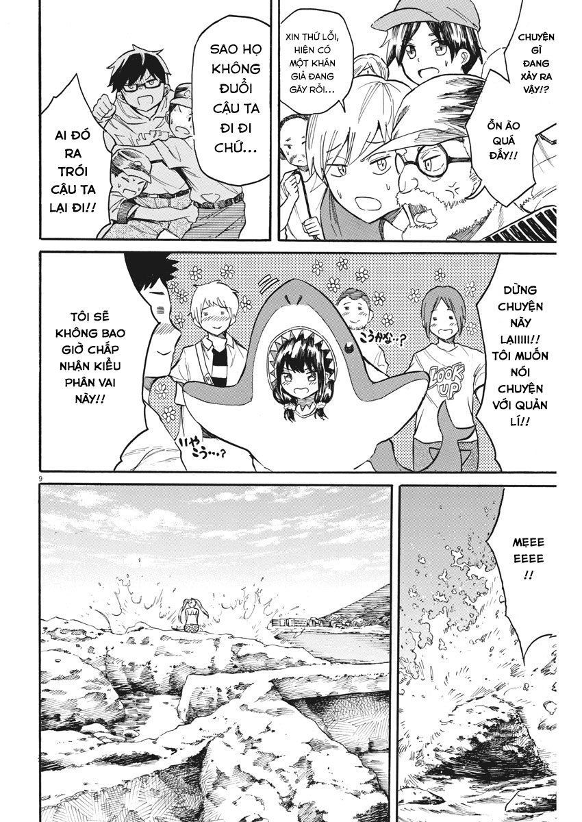 Back To The Kaasan Chap 14 - Next Chap 15