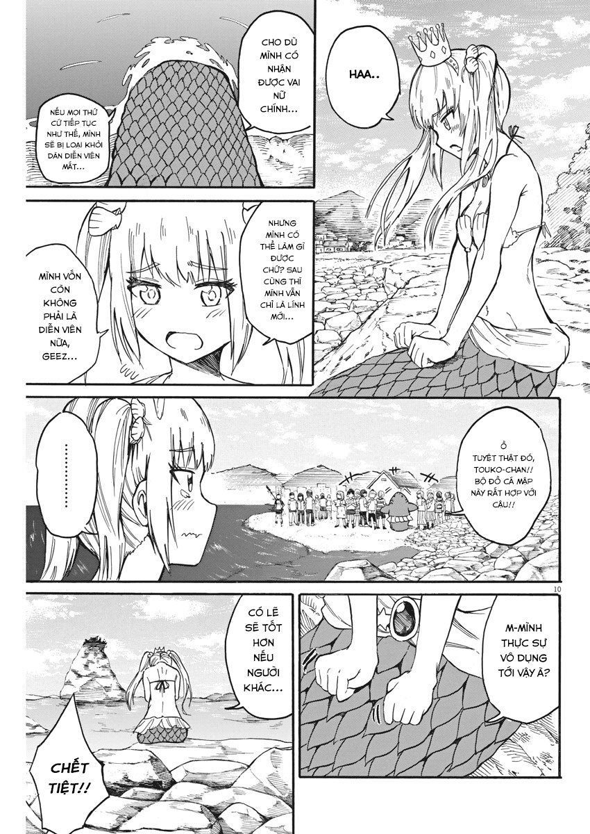 Back To The Kaasan Chap 14 - Next Chap 15