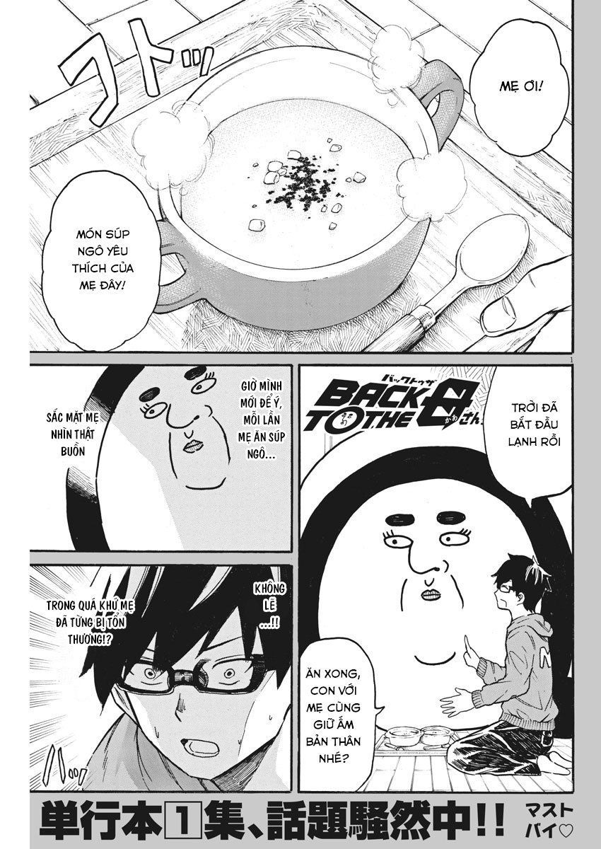 Back To The Kaasan Chap 15 - Next Chap 16