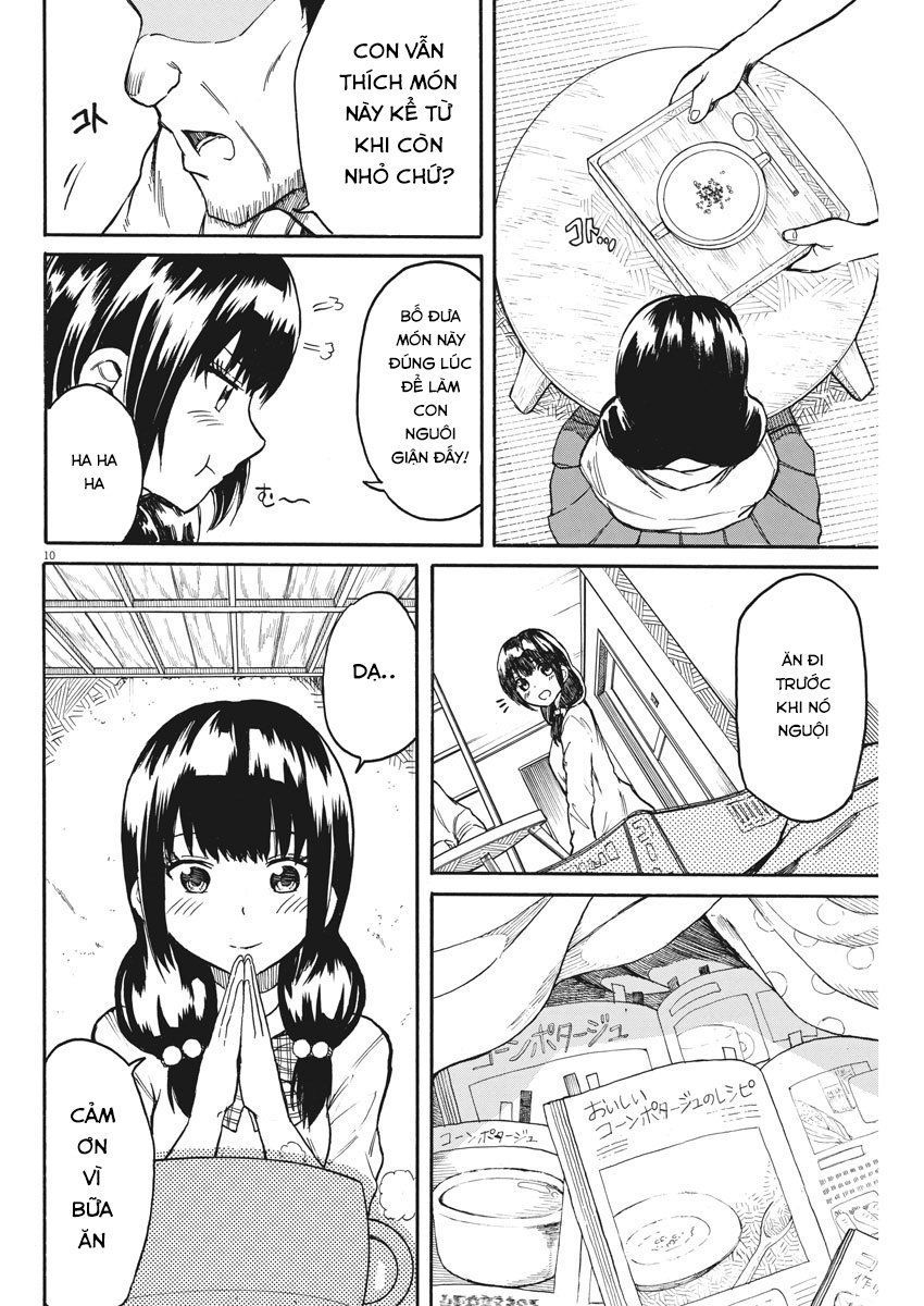 Back To The Kaasan Chap 15 - Next Chap 16