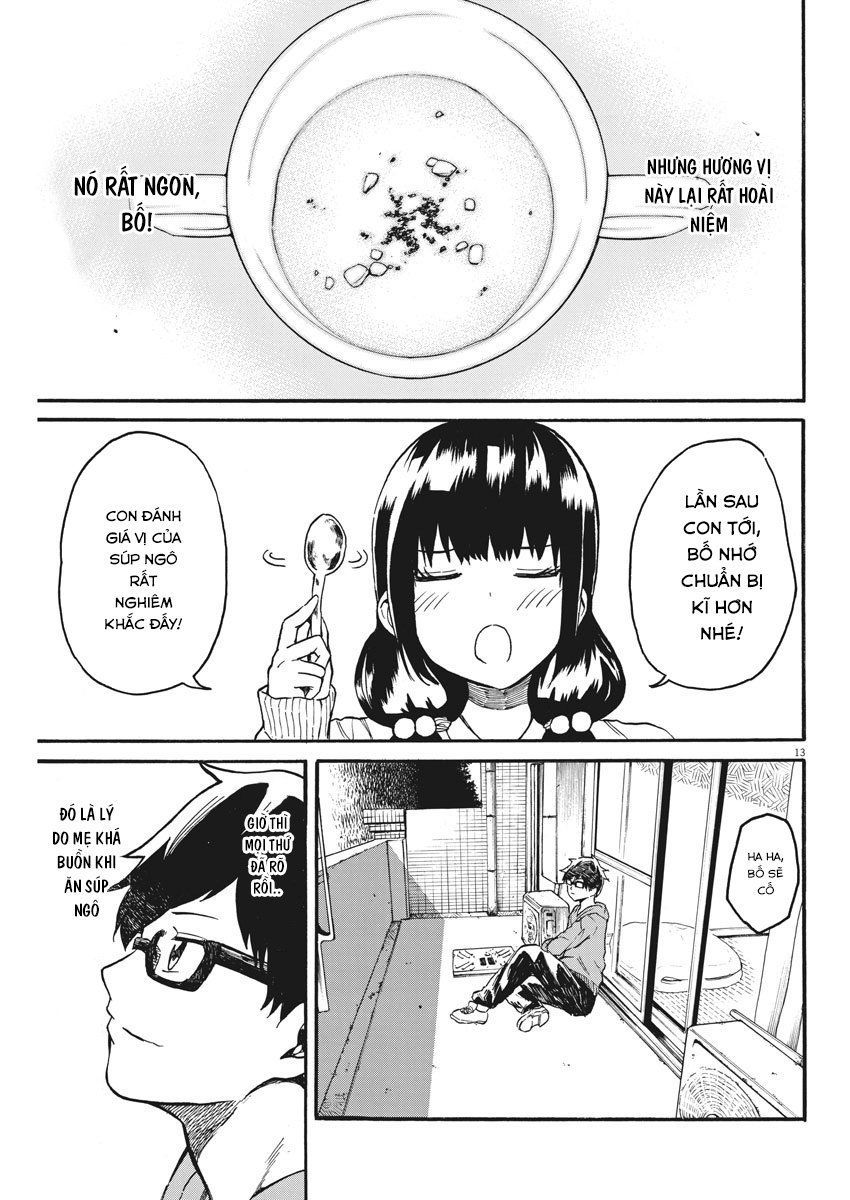 Back To The Kaasan Chap 15 - Next Chap 16