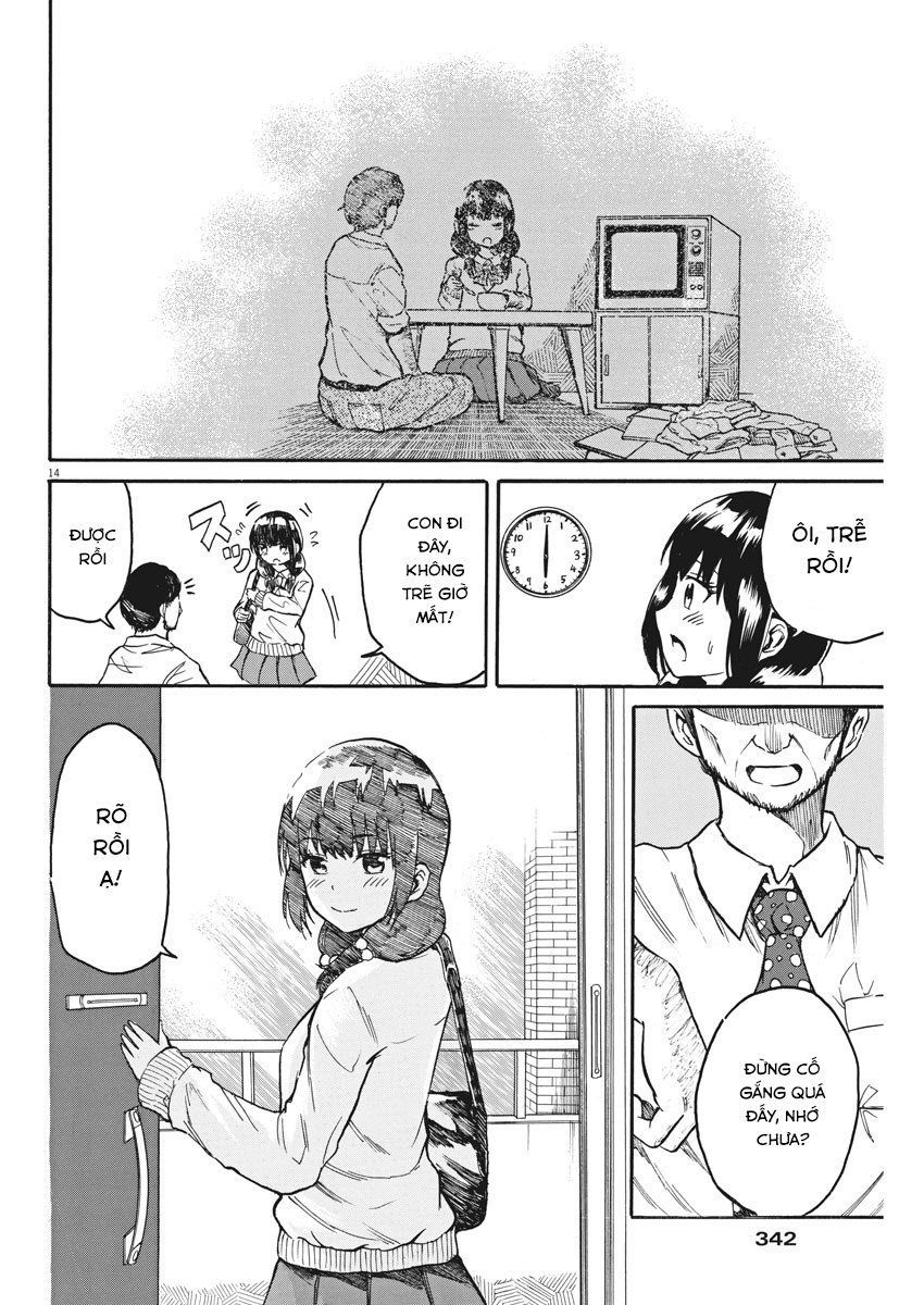 Back To The Kaasan Chap 15 - Next Chap 16