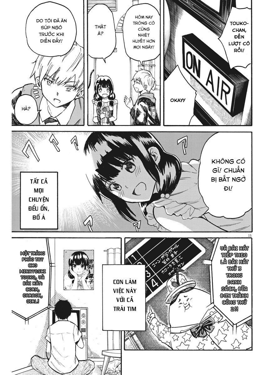 Back To The Kaasan Chap 15 - Next Chap 16